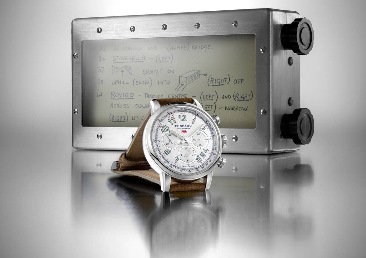 Chopard Mille Miglia Sir Stirling Moss
