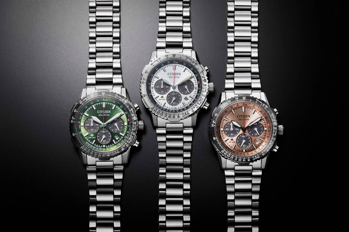 Citizen Promaster Sky 2025