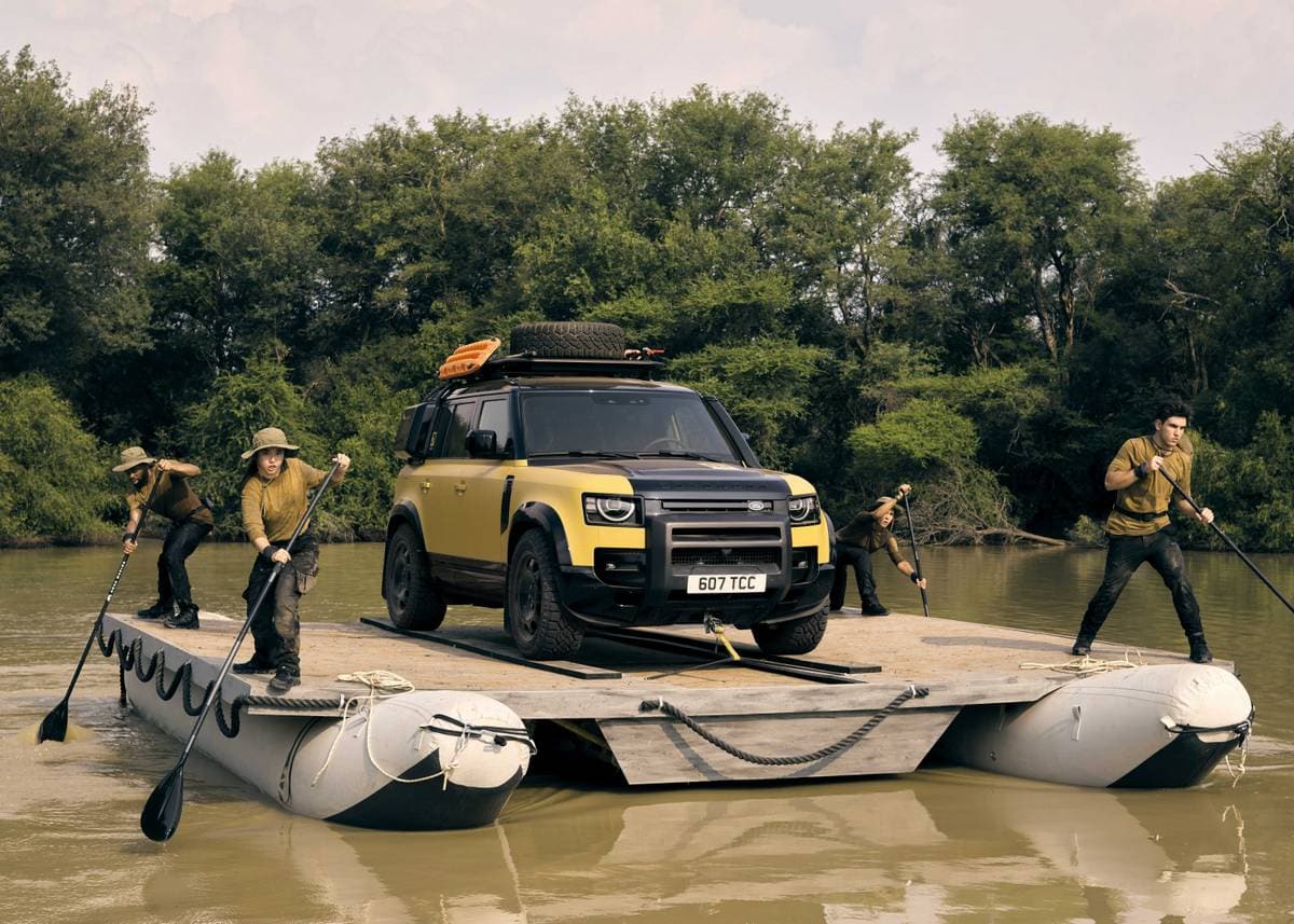 Defender Trophy 2026