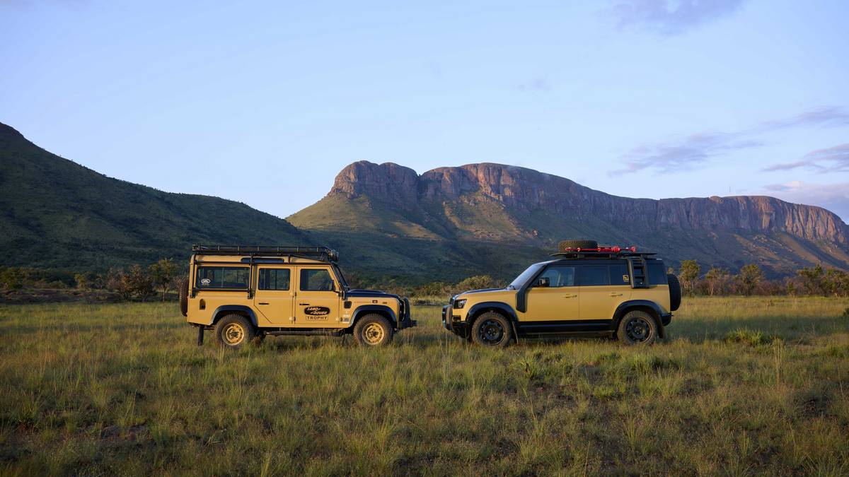 Defender Trophy 2026