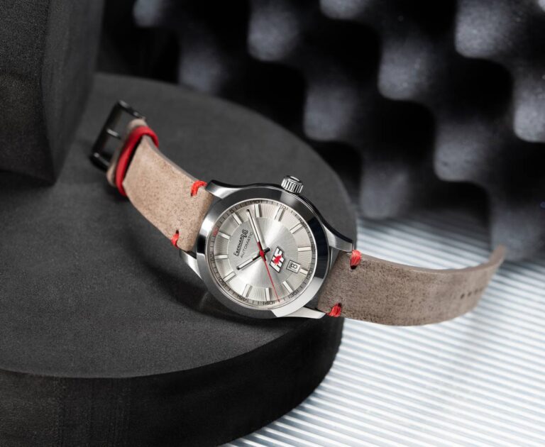 Eberhard & Co e Lancia: un orologio dall’anima sportiva