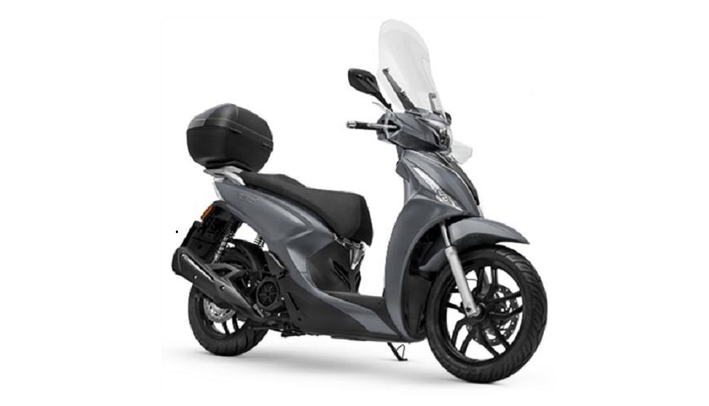 Esterni Kymco People 125 S ABS