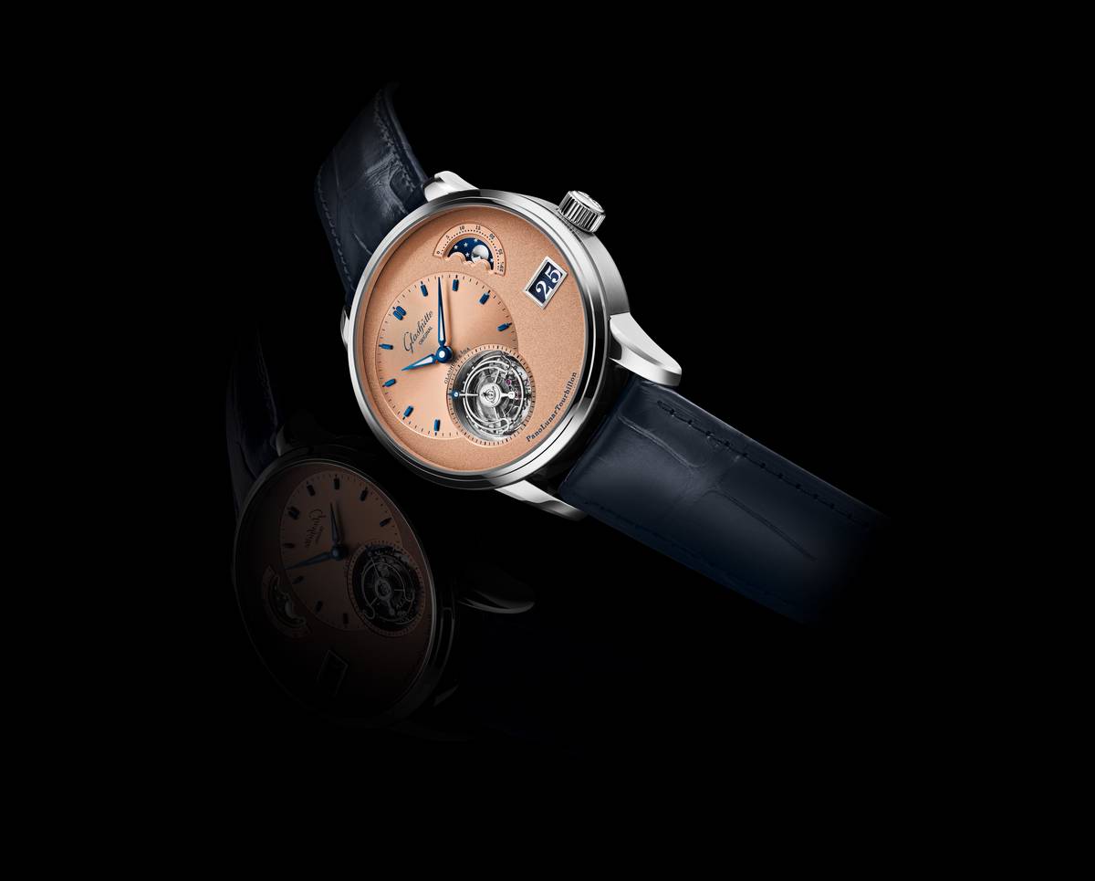 Glashütte PanoLunarTourbillon 2025