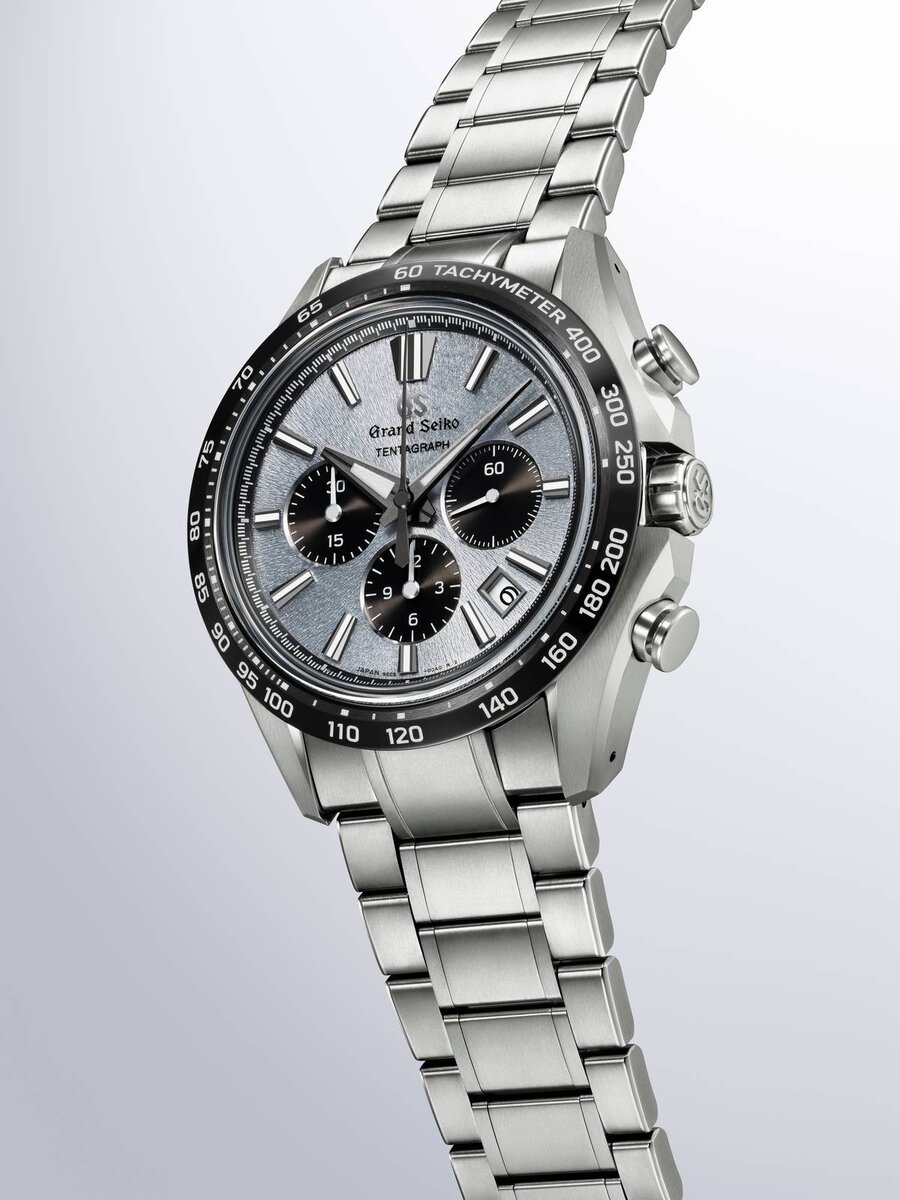 Grand Seiko Evolution 9 Collection