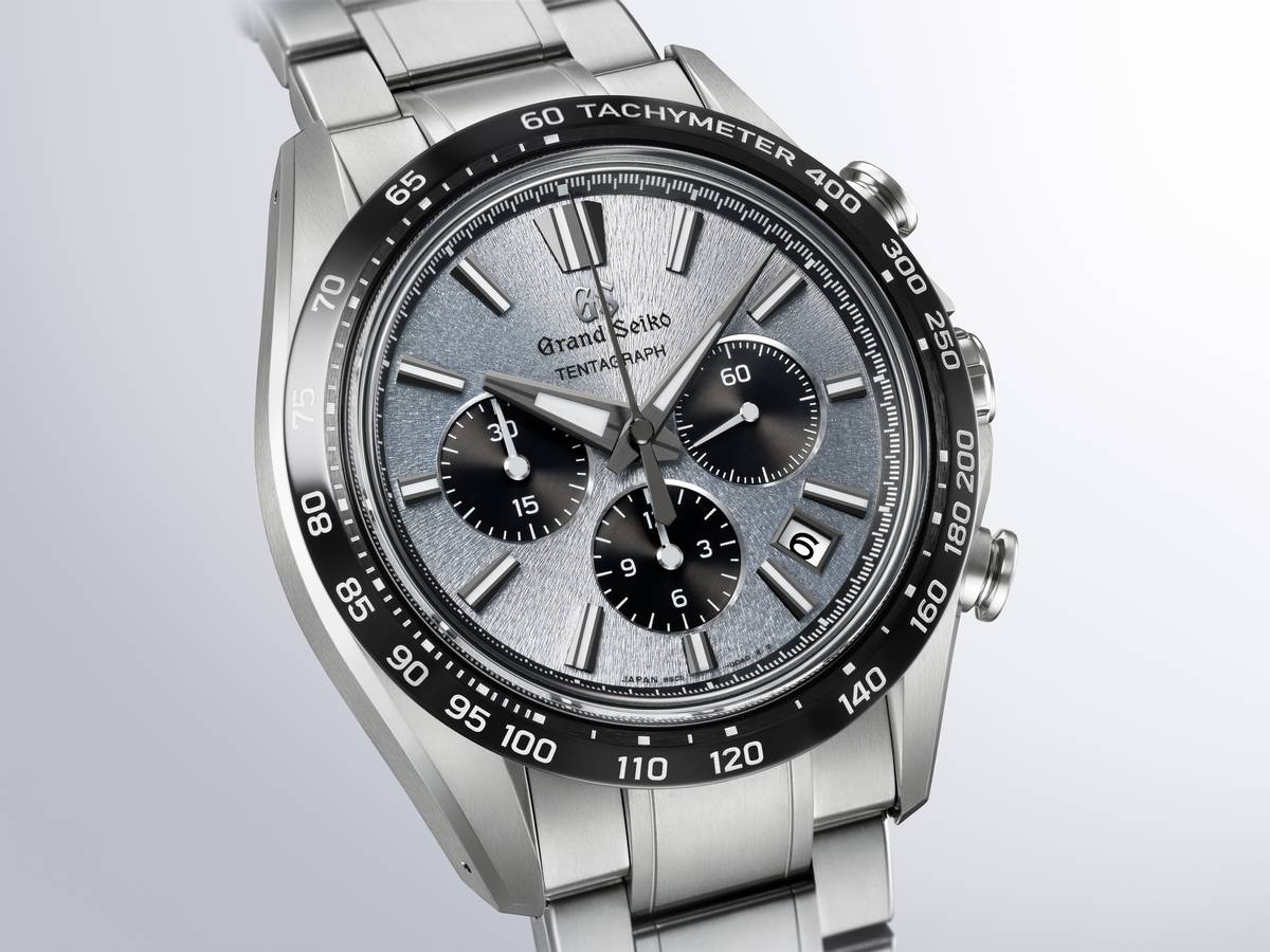 Grand Seiko Evolution 9 Collection