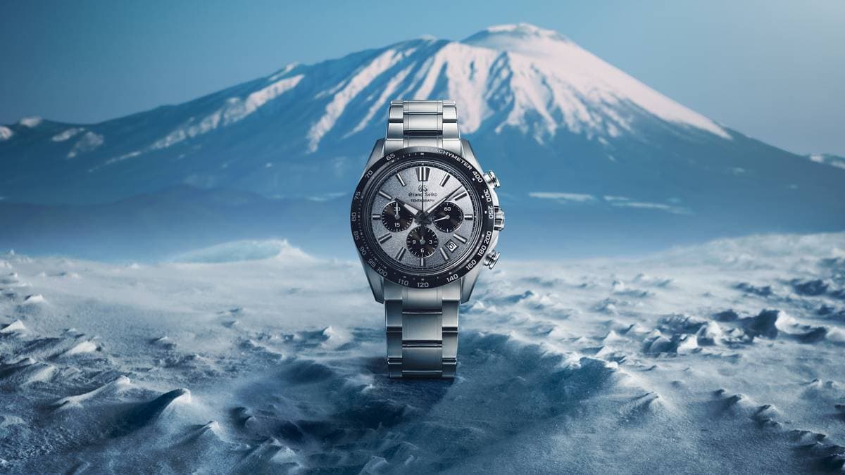 Grand Seiko Evolution 9 Collection