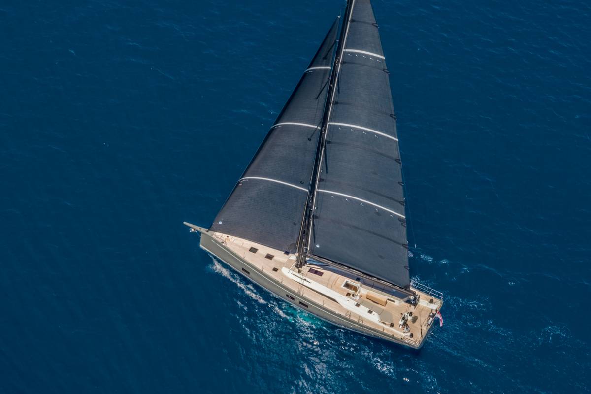 Grand Soleil 65 Performance