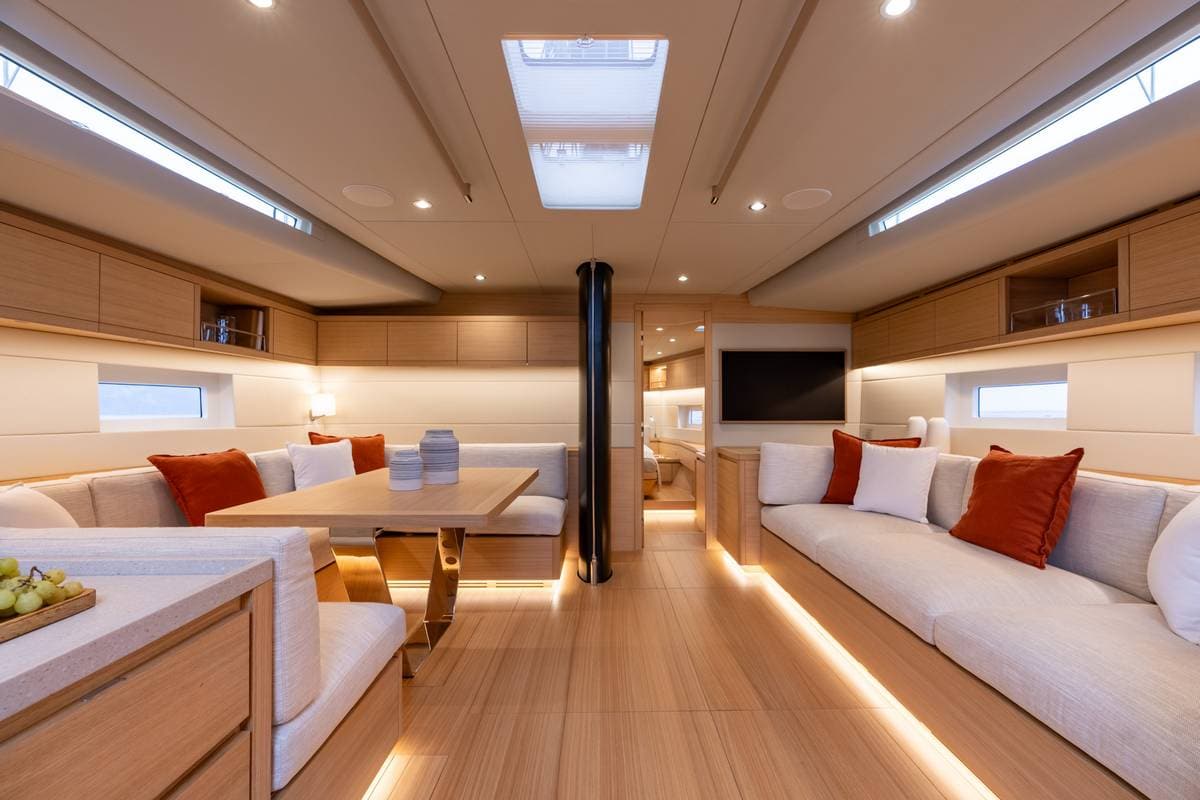 Grand Soleil 65 Performance