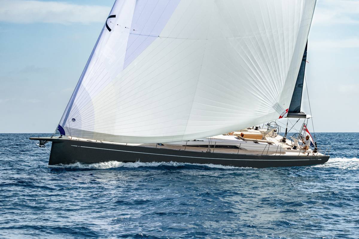 Grand Soleil 65 Performance