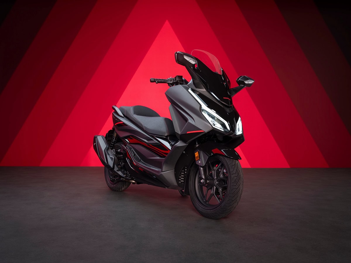 Honda Forza 350 2025