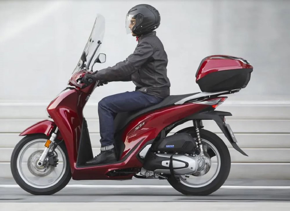Honda SH150i 2025