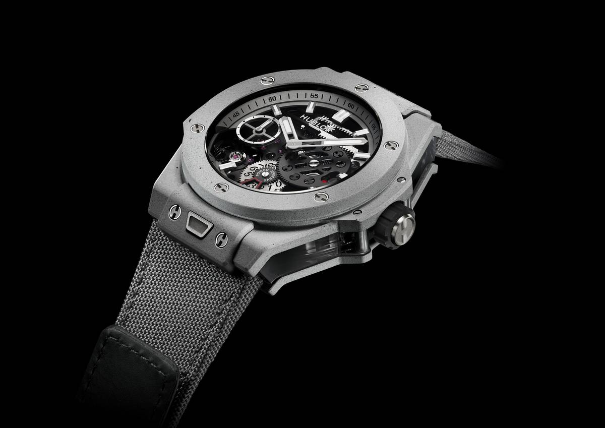 Hublot Big Bang MECA-10 Concrete Jungle