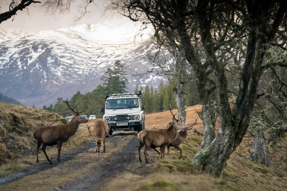 Ineos Grenadier offerta 2025