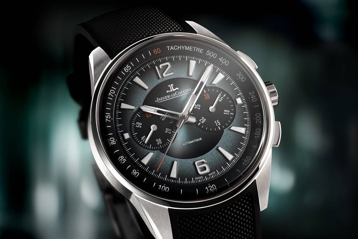 Jaeger-LeCoultre Polaris Chronograph Ocean Grey 2025