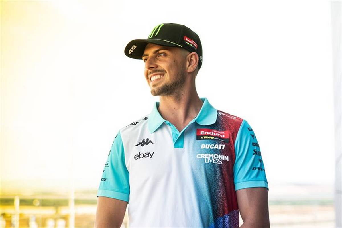 Kappa polo VR46 Mugello 2025