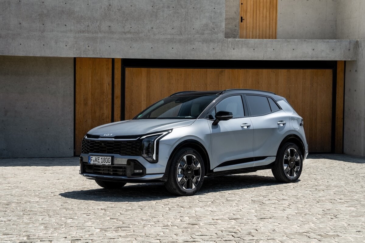 Kia Sportage 2025