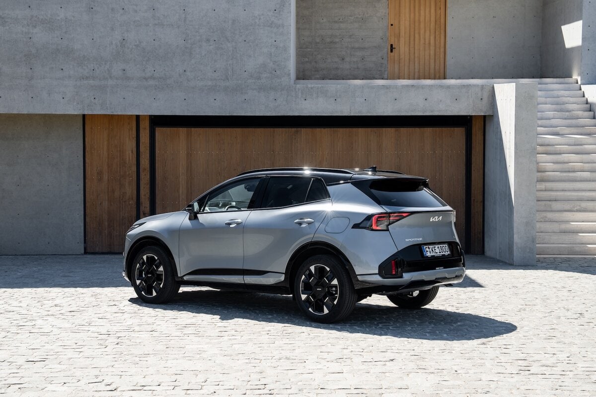 Kia Sportage 2025