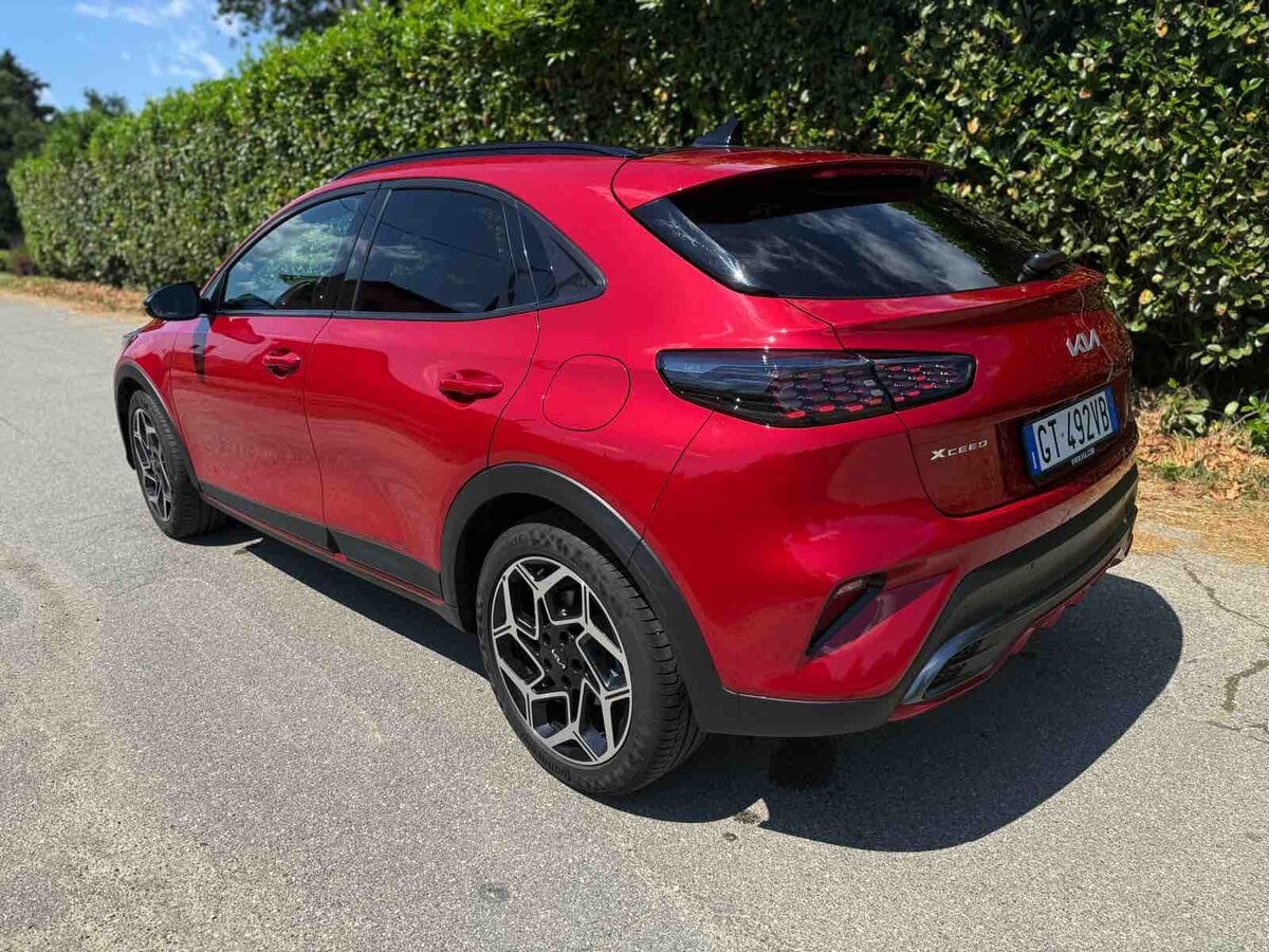 Kia XCeed 2025