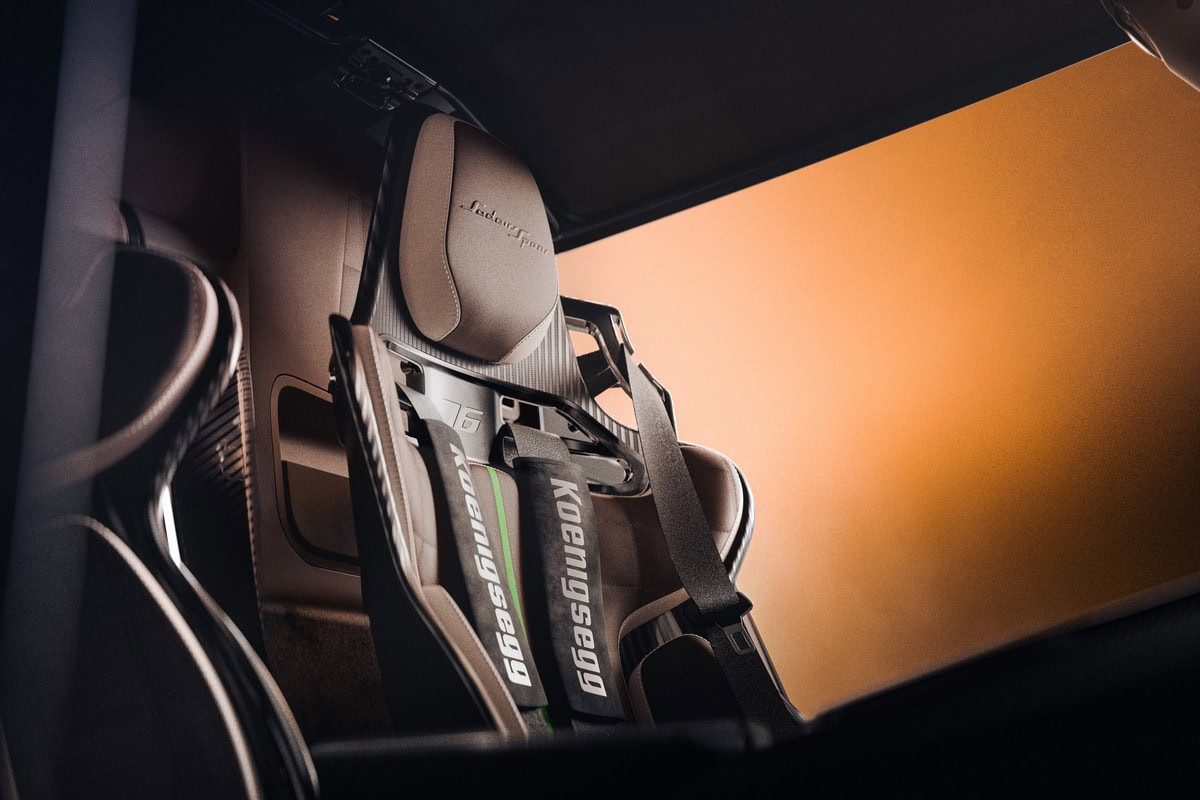 Koenigsegg Sadair's Spear