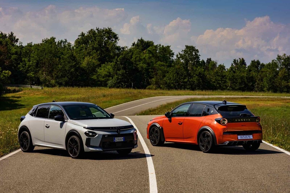 Lancia Ypsilon HF e HF Line