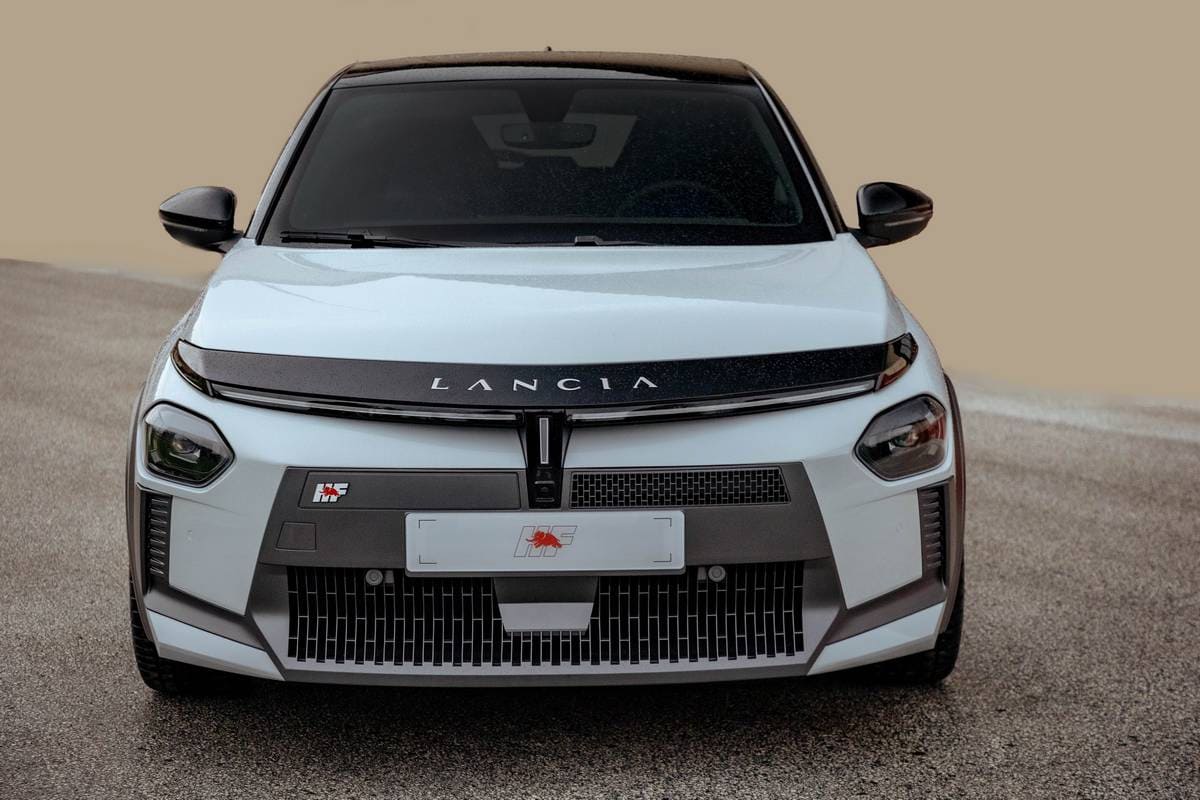 Lancia Ypsilon HF 2025