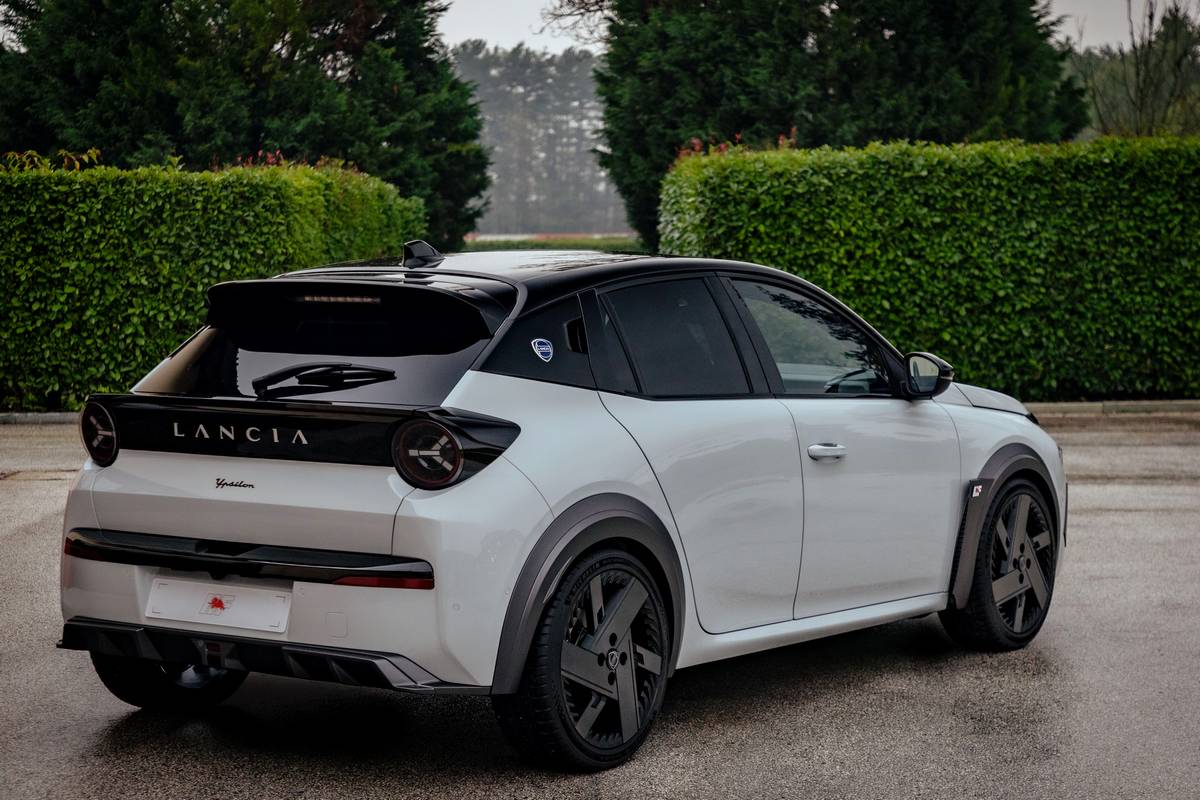 Lancia Ypsilon HF 2025