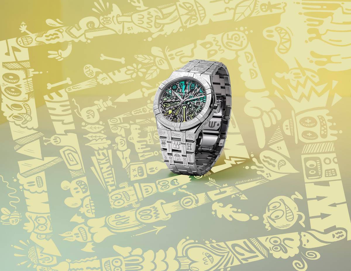 Maurice Lacroix Aikon Wotto