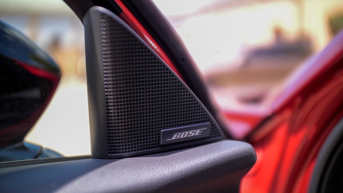 Mazda Audio