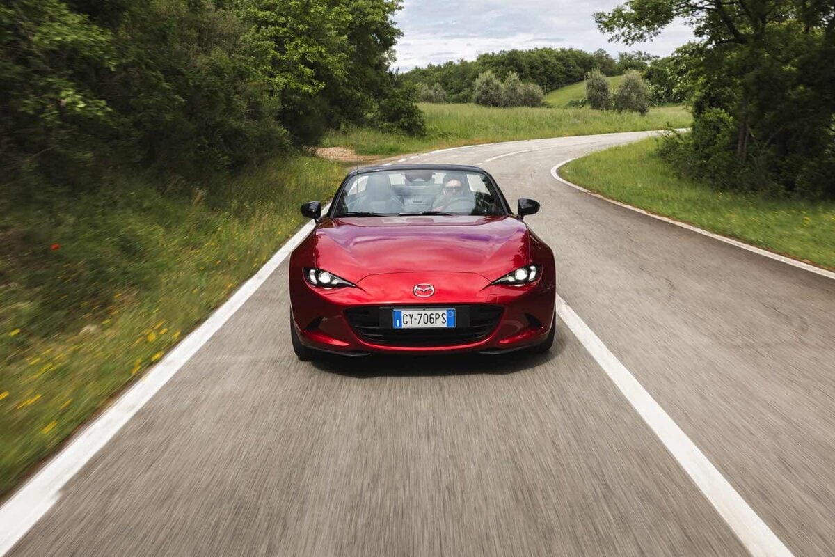 Mazda MX-5 2025