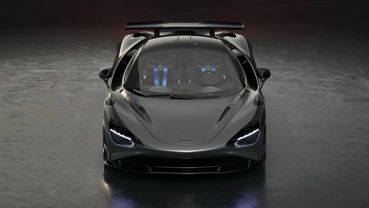 McLaren 750S Le Mans