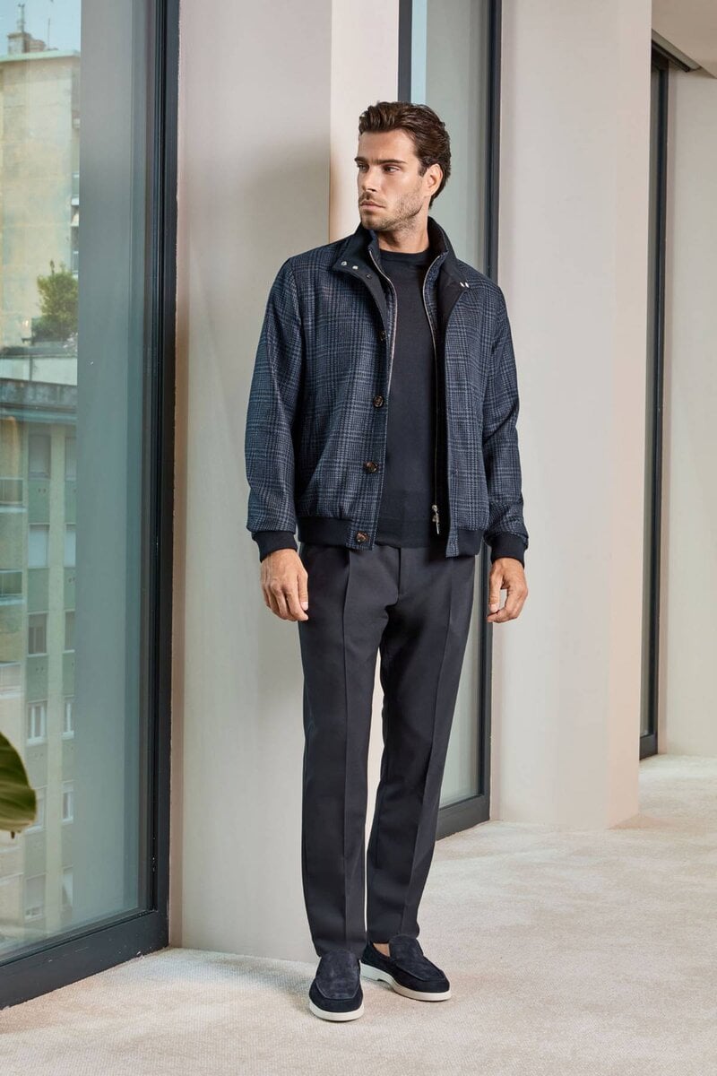 MooRER Uomo primavera estate 2026