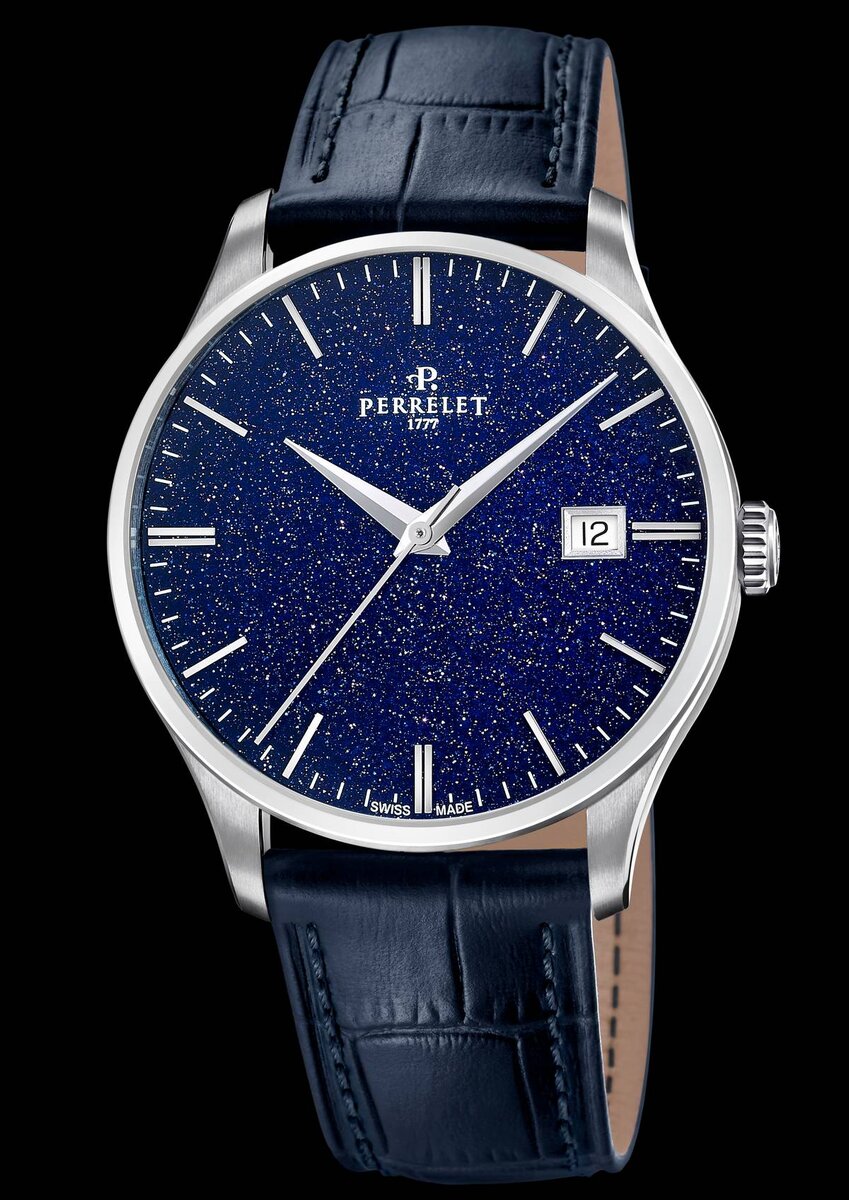 Perrelet Weekend Aventurine