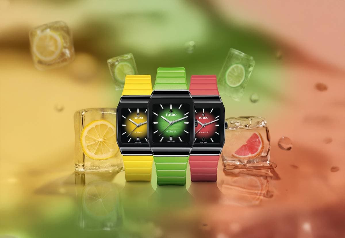 Rado Anatom estate 2025