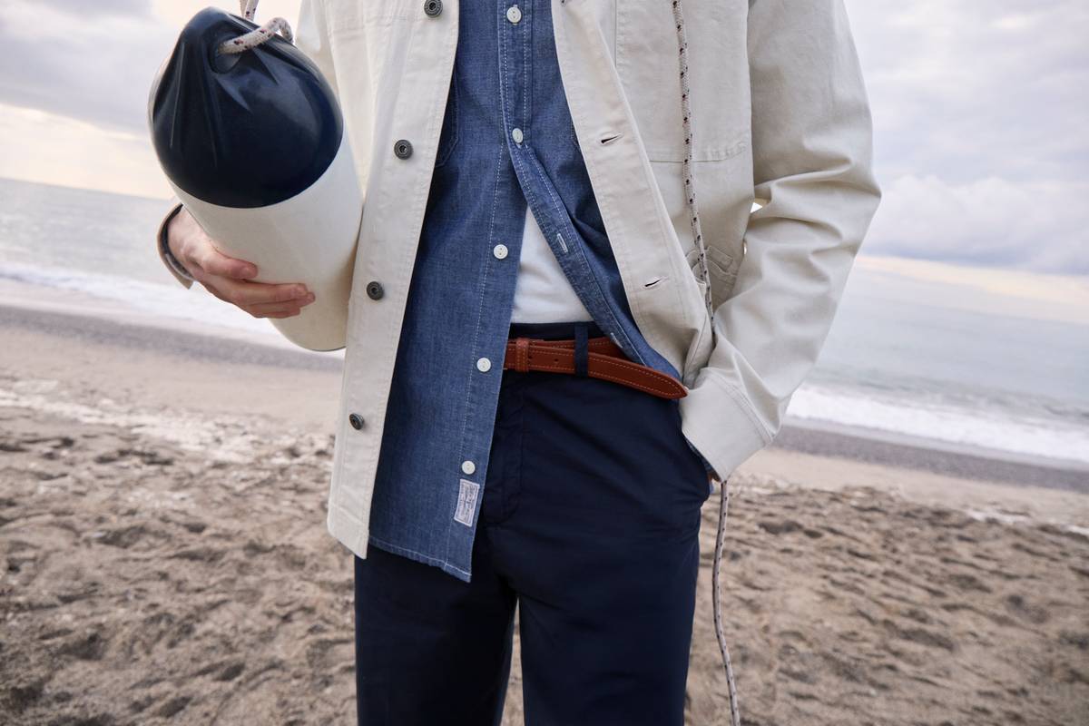 Sebago primavera estate 2026