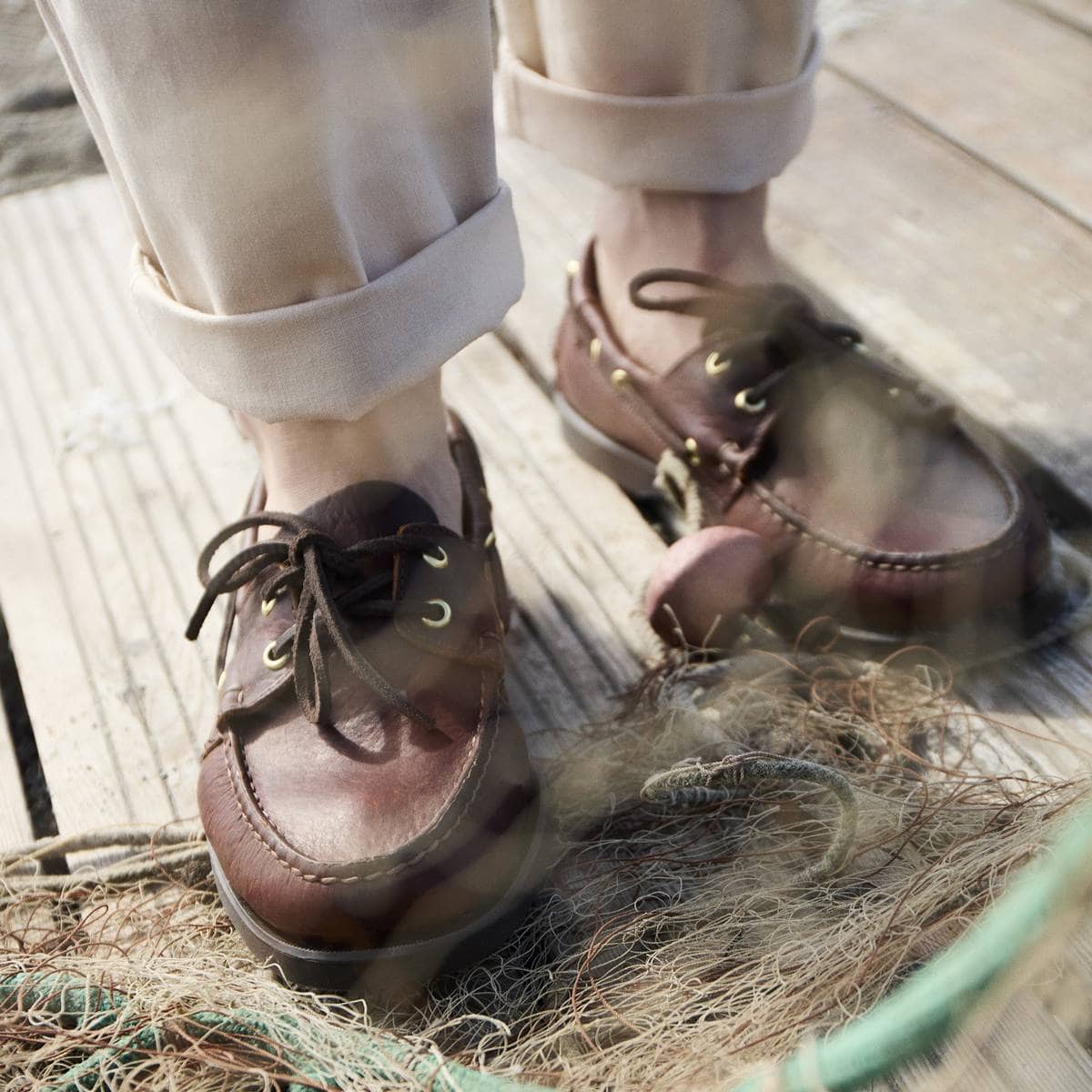 Sebago primavera estate 2026