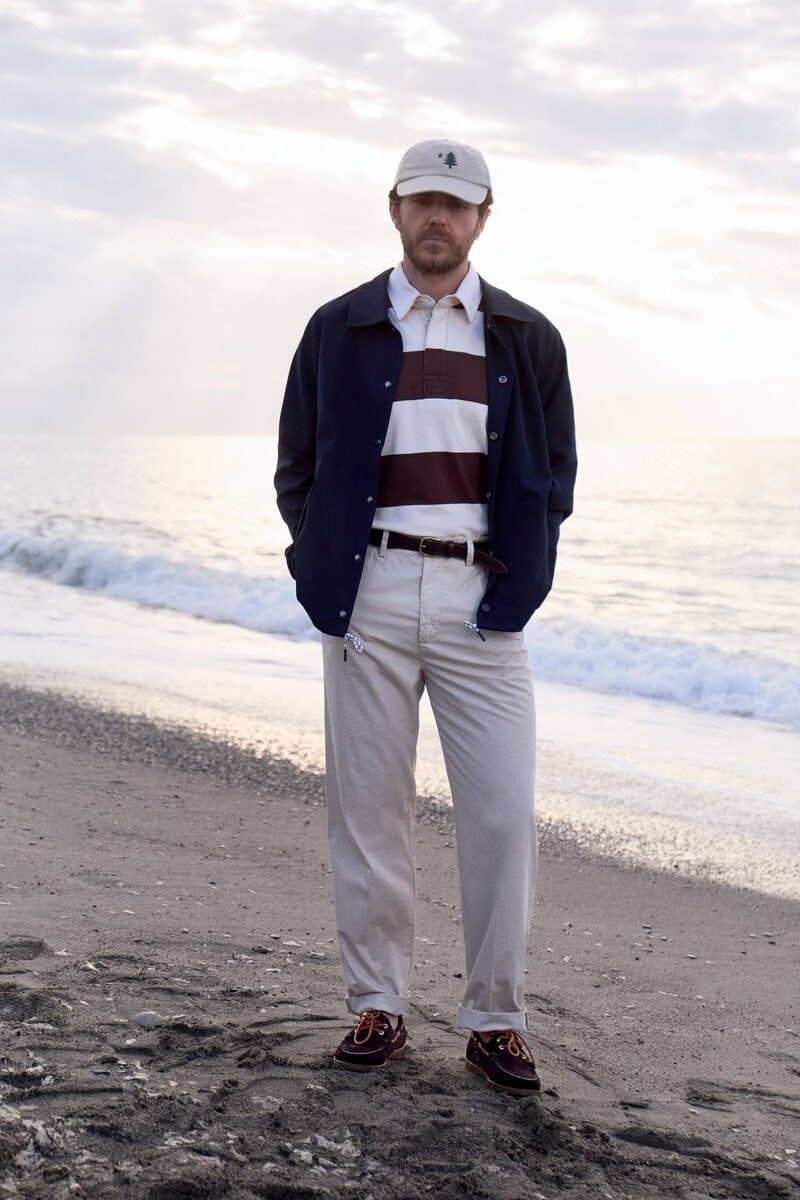 Sebago primavera estate 2026