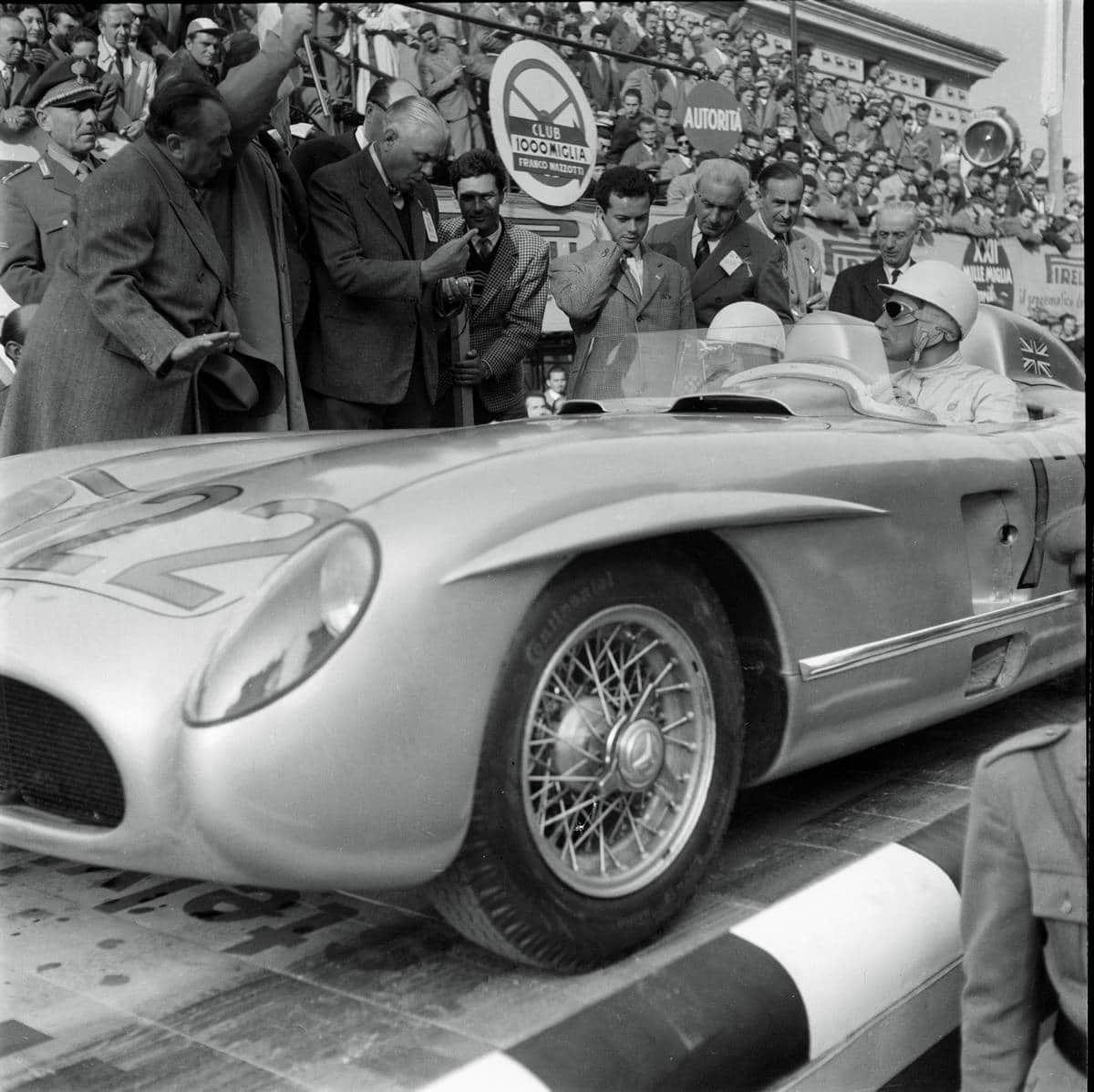 Chopard Mille Miglia Sir Stirling Moss