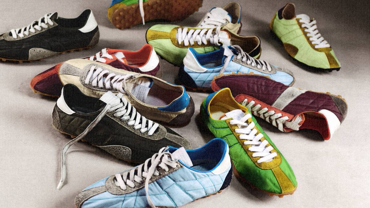 Sneakers Sprinters Maison Margiela