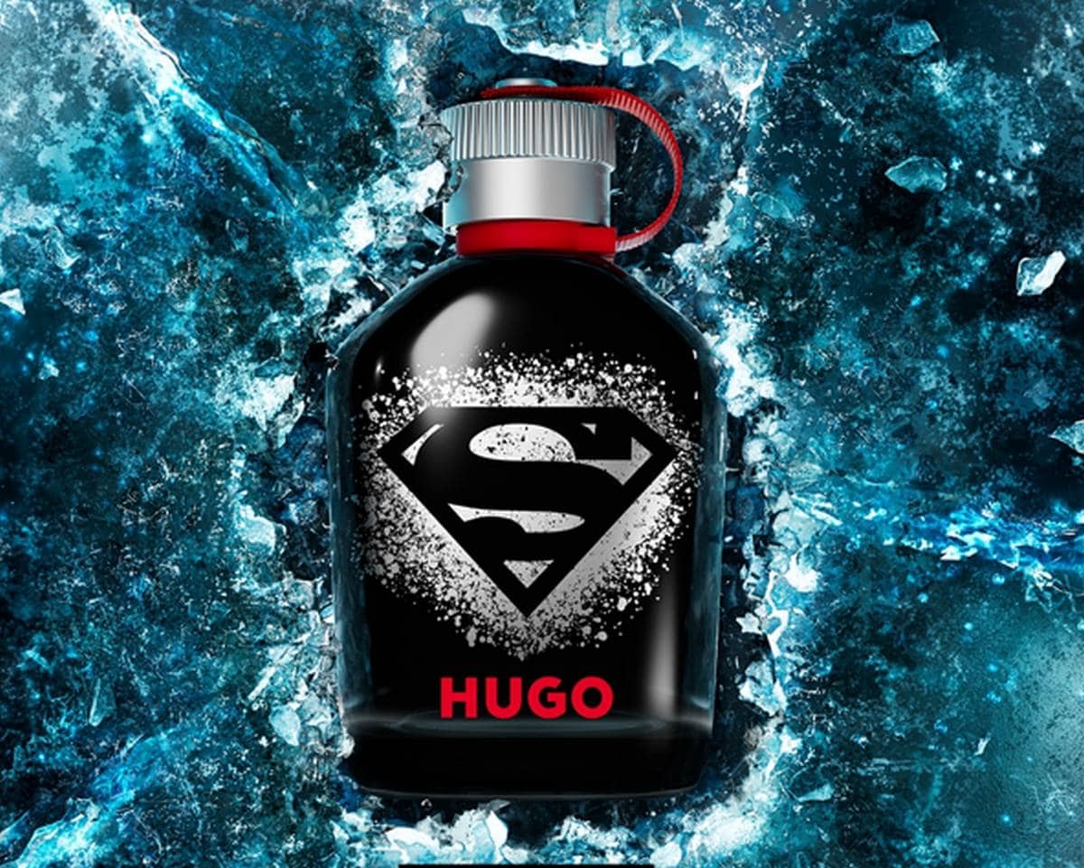Superman x HUGO