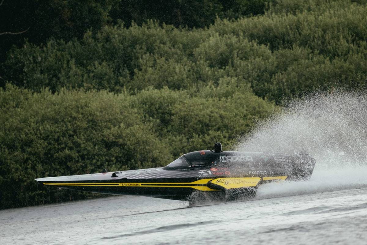 Team Brady GP E1 Lago Maggiore