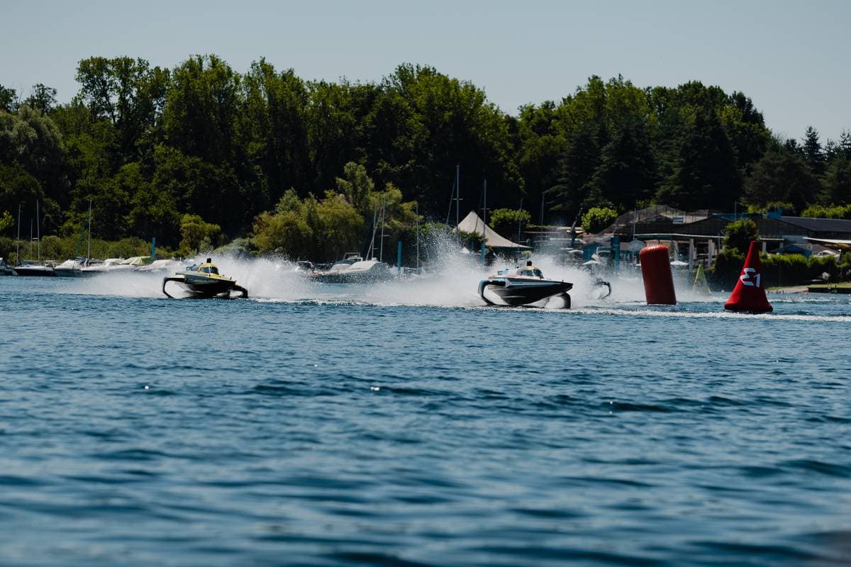 Team Brady GP E1 Lago Maggiore