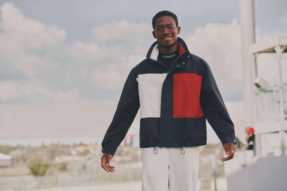 Tommy Hilfiger APXGP F1