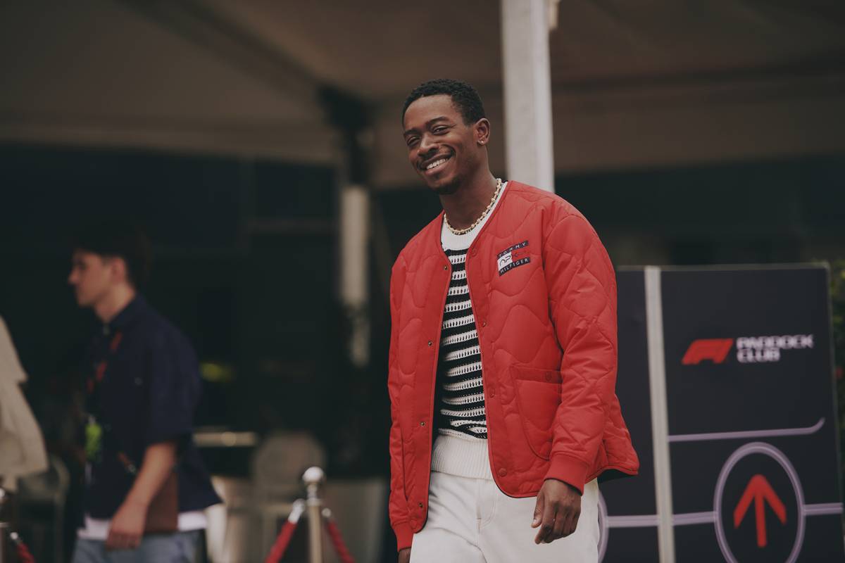 Tommy Hilfiger APXGP F1