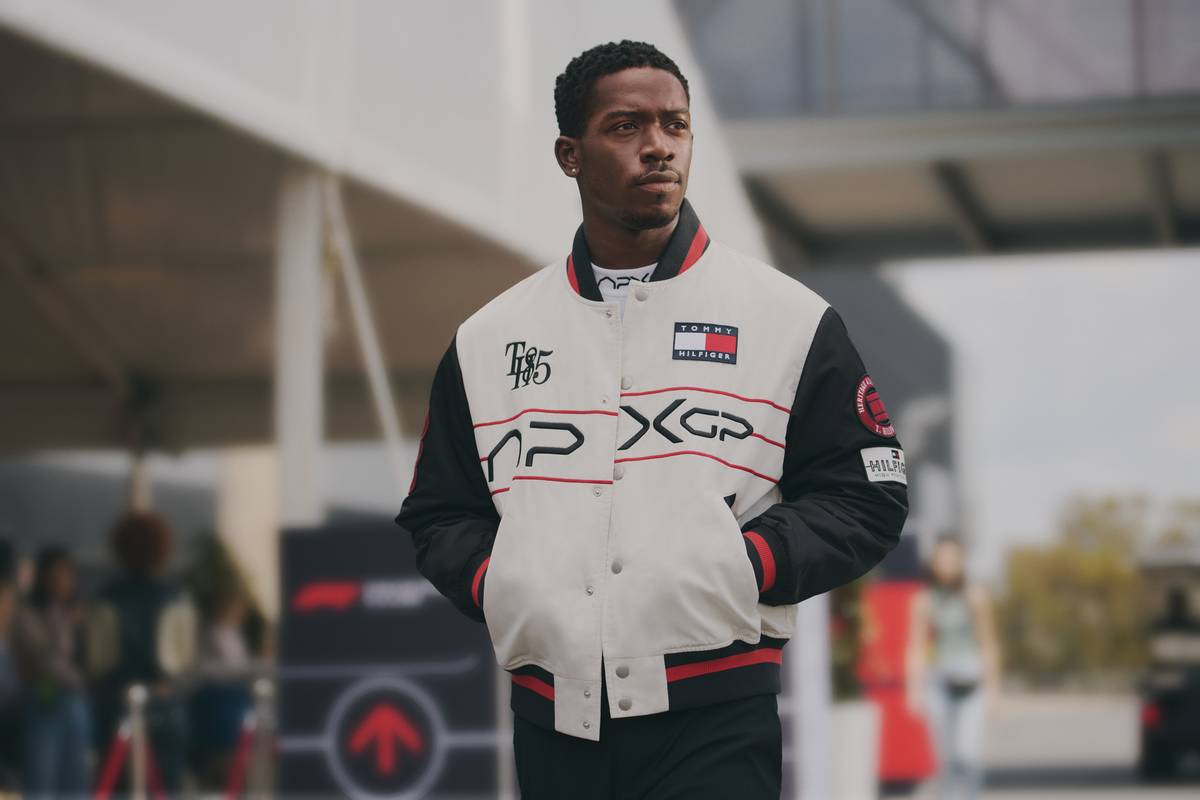 Tommy Hilfiger APXGP F1