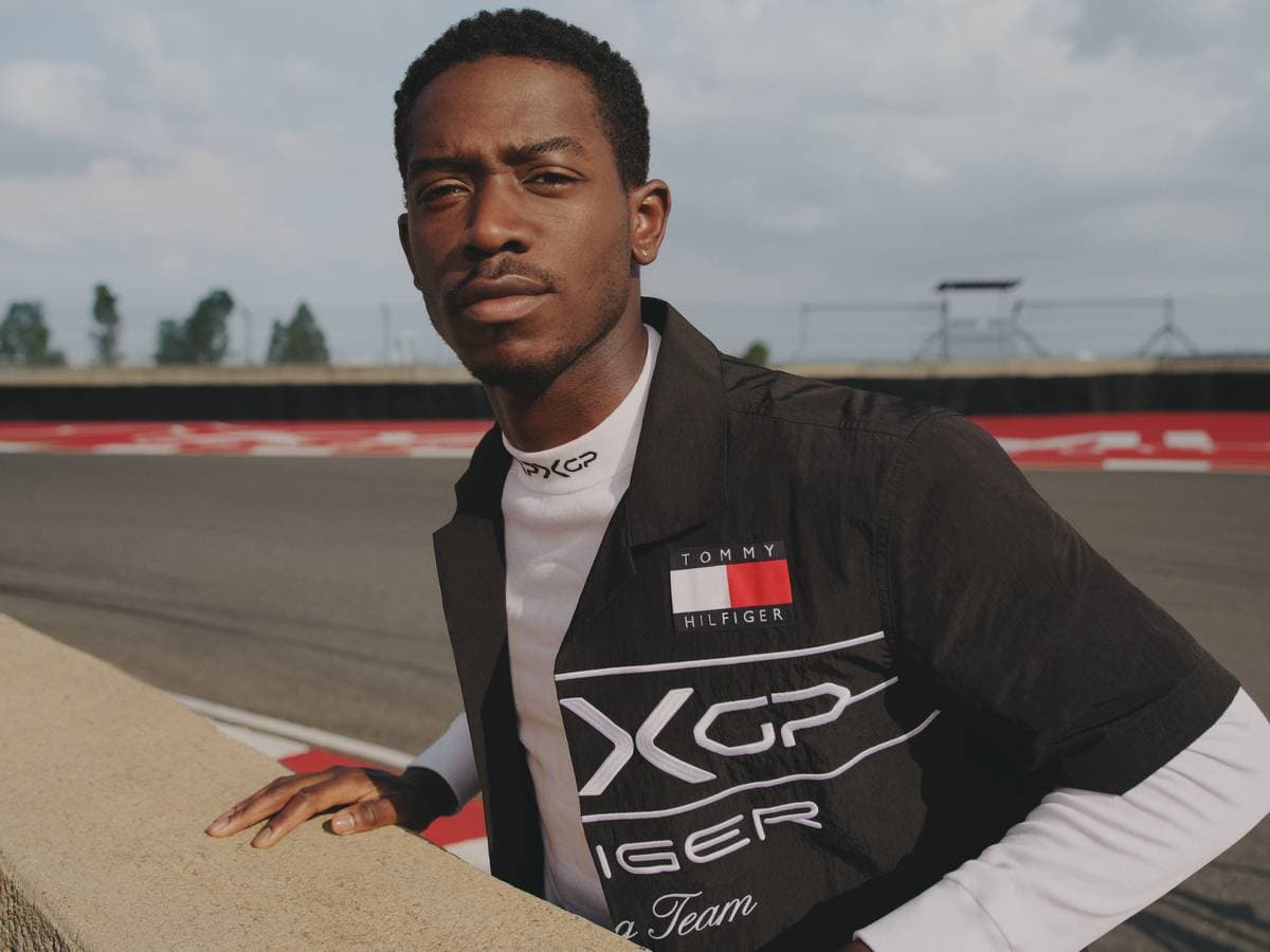 Tommy Hilfiger APXGP F1