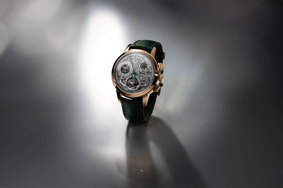 Vacheron Constantin Les Cabinotiers Openface