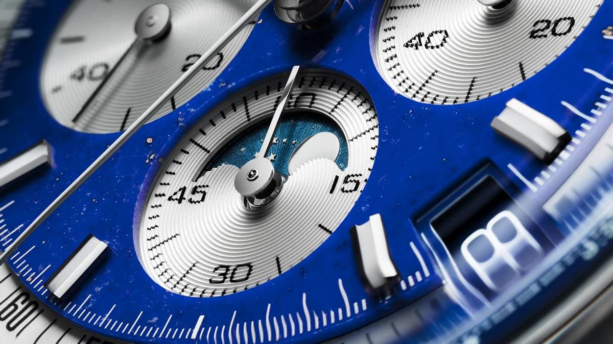 Zenith Chronomaster Triple Calendar