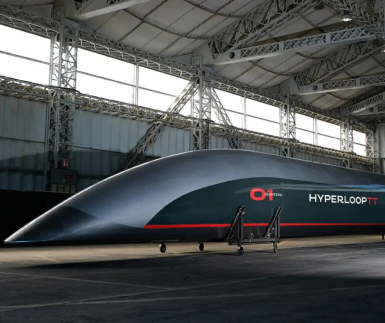 Hyper Transfer: il Veneto presenta il primo Hyperloop italiano. Da Venezia a Milano in 15 minuti.