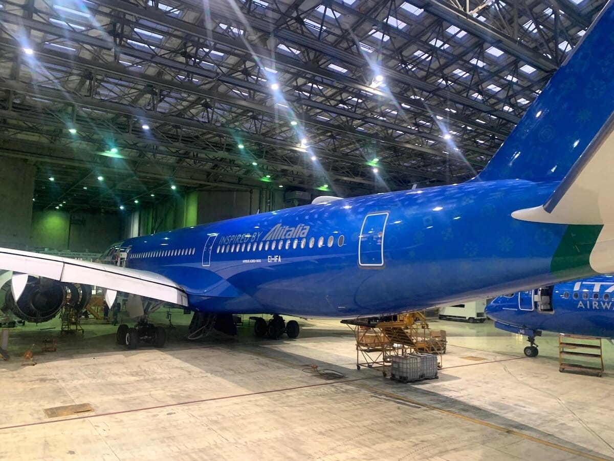 ita alitalia