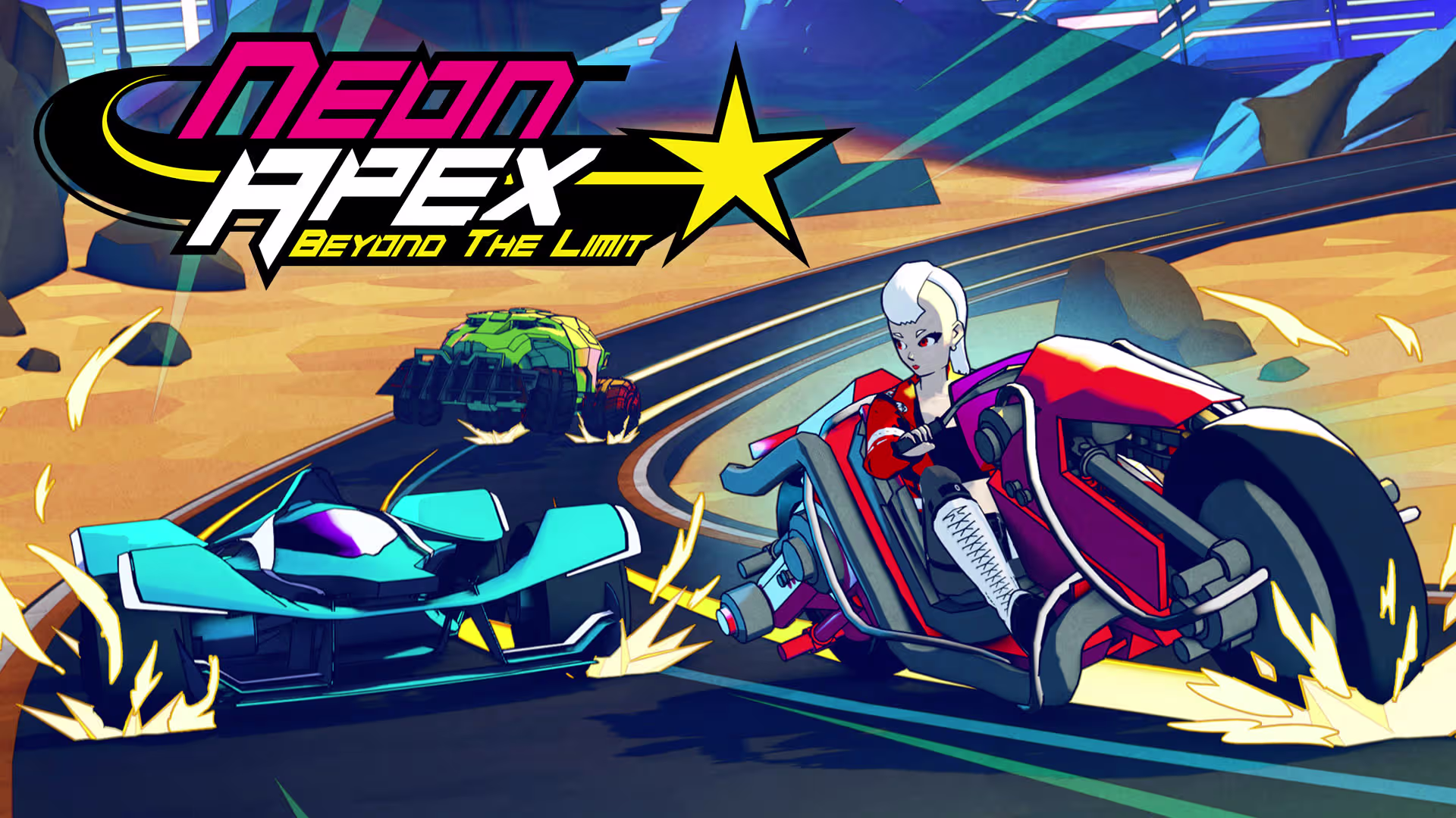 Giochi di corse Switch